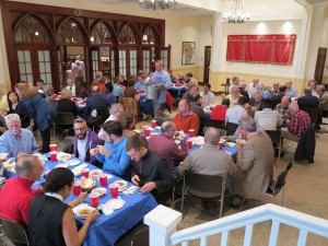 Seder Meal on Holy Thursday