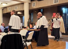 St Joseph's Day Dinner Liturgy